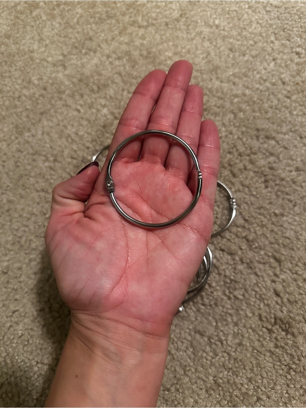 Shower Curtain Rings